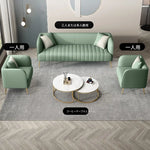 ソファー グリーン オレンジ グレー ベージュ カラー1 カラー2 カラー3 カラー4 カラー5 カラー6 カラー7 パイン 合皮 fmdgz-3719