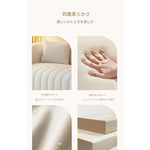 ソファー ベージュ オレンジ ライトグリーン ブラック グレー グリーン パイン 合皮 fmdgz-3721