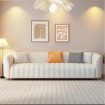 ソファー ベージュ オレンジ ライトグリーン ブラック グレー グリーン パイン 合皮 fmdgz-3721