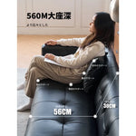 ソファー ブラック 無垢材 合皮 fmdgz-3722