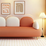 ソファー カラー1 カラー2 カラー3 カラー4 カラー5 カラー6 カラー7 カラー8 ベージュ パイン 合皮 fmdgz-3723