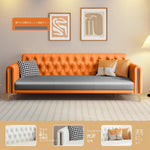 ソファー ベージュ オレンジ ライトブルー ブルー グレー カラー1 カラー2 カラー3 カラー4 カラー5 カラー6 カラー7 カラー8 パイン 合皮 fmdgz-3725