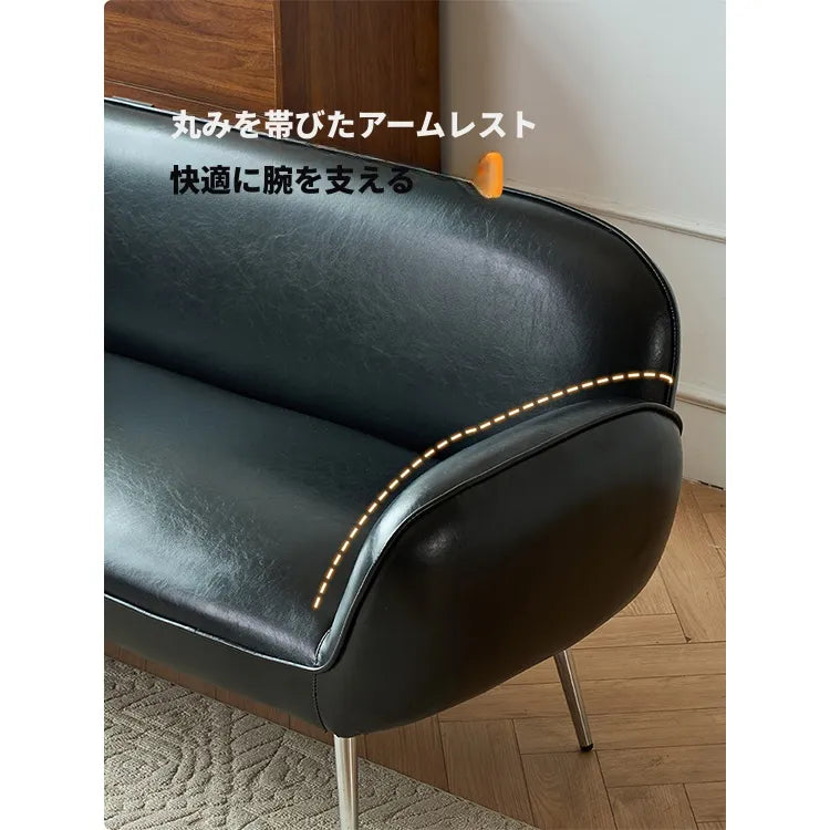 ソファー ブラック グリーン ダークブラウン イエロー 無垢材 合皮 fmdgz-3729