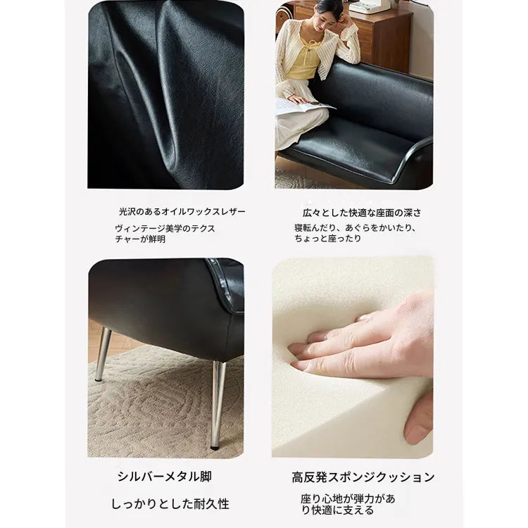 ソファー ブラック グリーン ダークブラウン イエロー 無垢材 合皮 fmdgz-3729