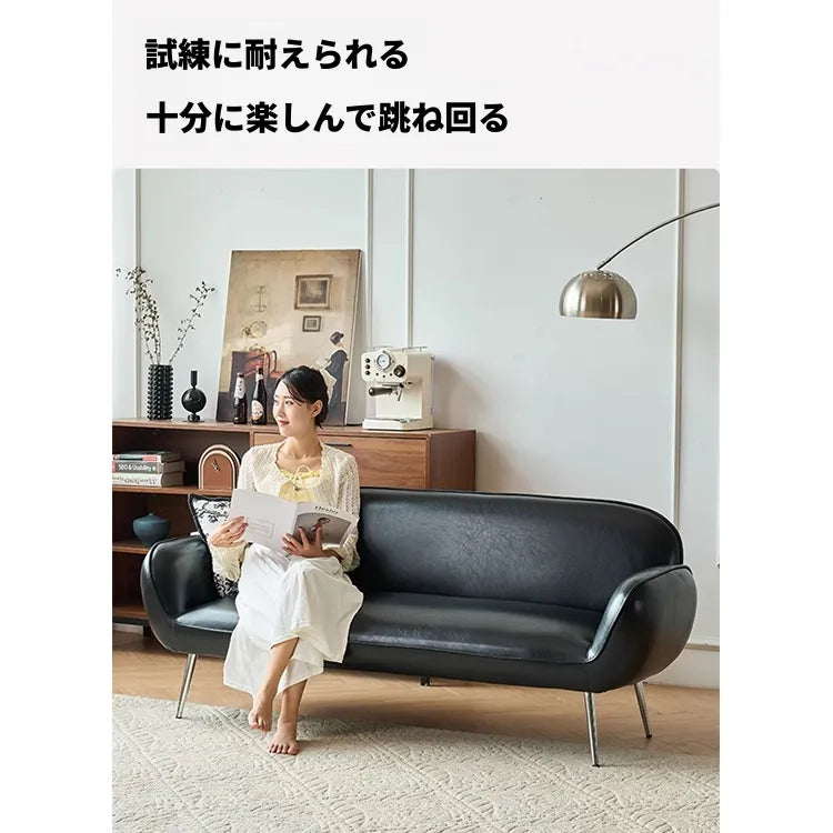 ソファー ブラック グリーン ダークブラウン イエロー 無垢材 合皮 fmdgz-3729