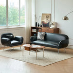 ソファー ブラック グリーン ダークブラウン イエロー 無垢材 合皮 fmdgz-3729