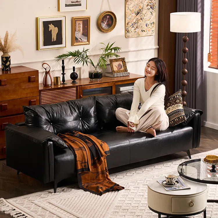 ソファー ブラック グリーン ダークブラウン ライトブラウン パイン シリコンフィル 合皮 fmdgz-3730