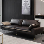 ソファー カラー1 カラー2 カラー3 カラー4 カラー5 無垢材 シリコンフィル 合皮 エアレザー fmdgz-3731