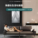 ソファー カラー1 カラー2 カラー3 カラー4 カラー5 無垢材 シリコンフィル 合皮 エアレザー fmdgz-3731