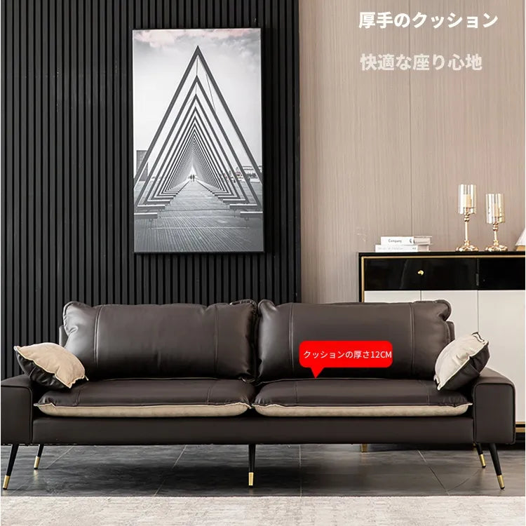ソファー カラー1 カラー2 カラー3 カラー4 カラー5 無垢材 シリコンフィル 合皮 エアレザー fmdgz-3731