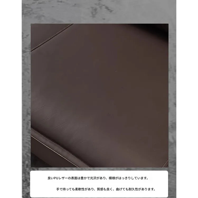 ソファー カラー1 カラー2 カラー3 カラー4 カラー5 無垢材 シリコンフィル 合皮 エアレザー fmdgz-3731