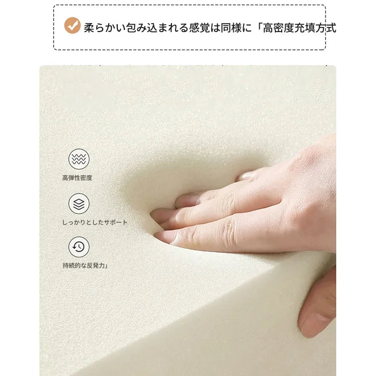 ソファー ライトブラウン パイン 合皮 fmdgz-3734