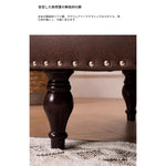 ソファー ライトブラウン パイン 合皮 fmdgz-3734