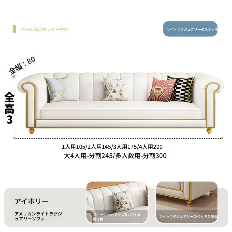 ソファー ベージュ オレンジ グレー ライトブルー ブルー カラー1 カラー2 カラー3 カラー4 無垢材 合皮 fmdgz-3735