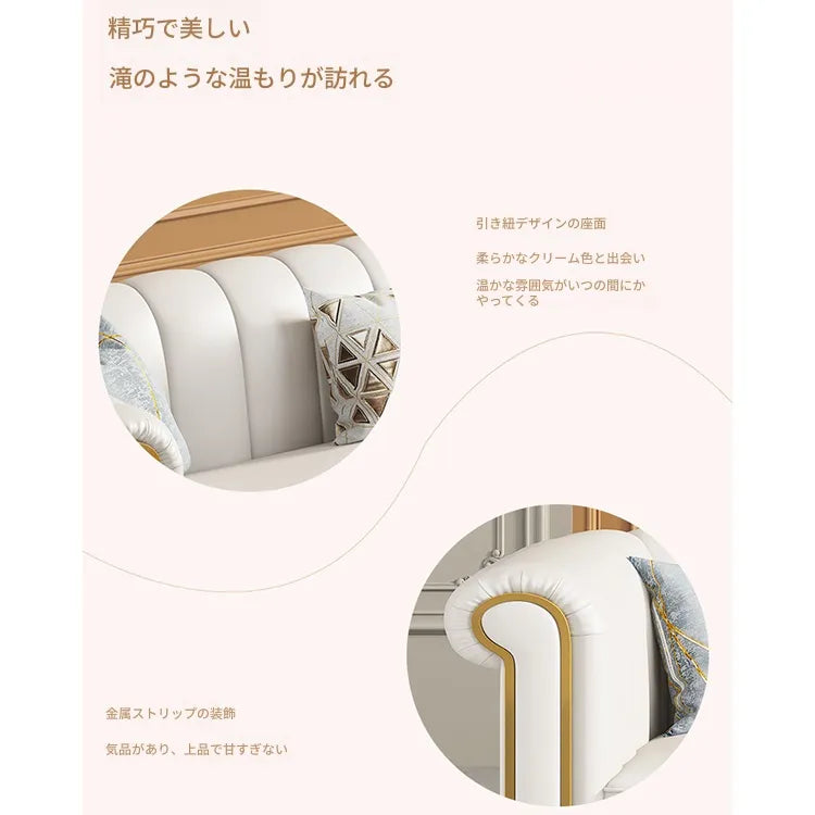 ソファー ベージュ オレンジ グレー ライトブルー ブルー カラー1 カラー2 カラー3 カラー4 無垢材 合皮 fmdgz-3735