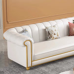 ソファー ベージュ オレンジ グレー ライトブルー ブルー カラー1 カラー2 カラー3 カラー4 無垢材 合皮 fmdgz-3735