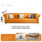 ソファー ベージュ オレンジ グレー ライトブルー ブルー カラー1 カラー2 カラー3 カラー4 無垢材 合皮 fmdgz-3735