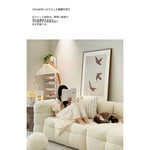 ソファー ベージュ グレー ダークブラウン 無垢材 シープボア fmdgz-3737