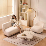 ソファー ベージュ 無垢材 シープボア fmdgz-3739