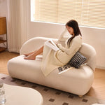 ソファー ベージュ 無垢材 シープボア fmdgz-3739