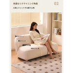 ソファー ベージュ 無垢材 シープボア fmdgz-3739