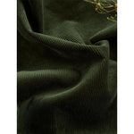 ソファー グリーン ライトブラウン ベージュ イエロー 無垢材 シリコンフィル コーデュロイ fmdgz-3740