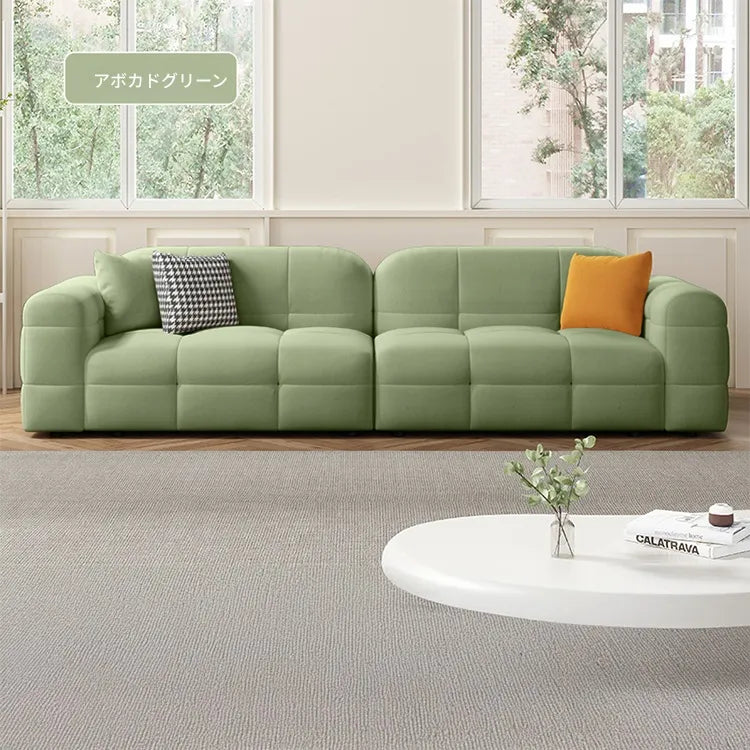 ソファー ベージュ グリーン オレンジ グレー グラスグリーン パイン fmdgz-3741