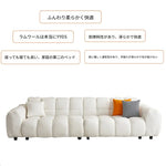 ソファー ベージュ グレー グリーン ライトブラウン オレンジグリーン パイン シープボア fmdgz-3743