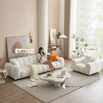 ソファー ベージュ グレー グリーン ライトブラウン オレンジグリーン パイン シープボア fmdgz-3743