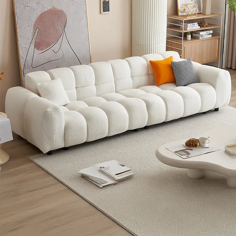 ソファー ベージュ グレー グリーン ライトブラウン オレンジグリーン パイン シープボア fmdgz-3743