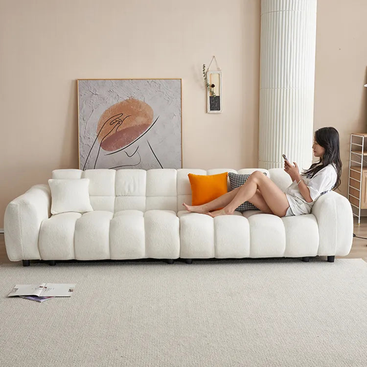 ソファー ベージュ グレー グリーン ライトブラウン オレンジグリーン パイン シープボア fmdgz-3743