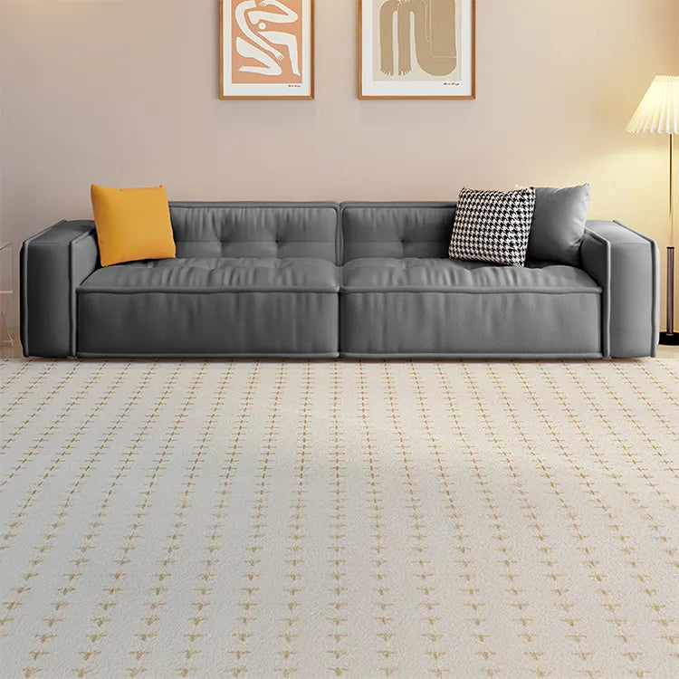 ソファー ベージュ グリーン オレンジ ライトグレー パイン 合皮 fmdgz-3744