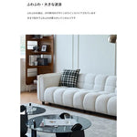 ソファー ベージュ グリーン ライトグレー ライトブラウン オレンジグリーン ライトブルー 無垢材 シープボア fmdgz-3745