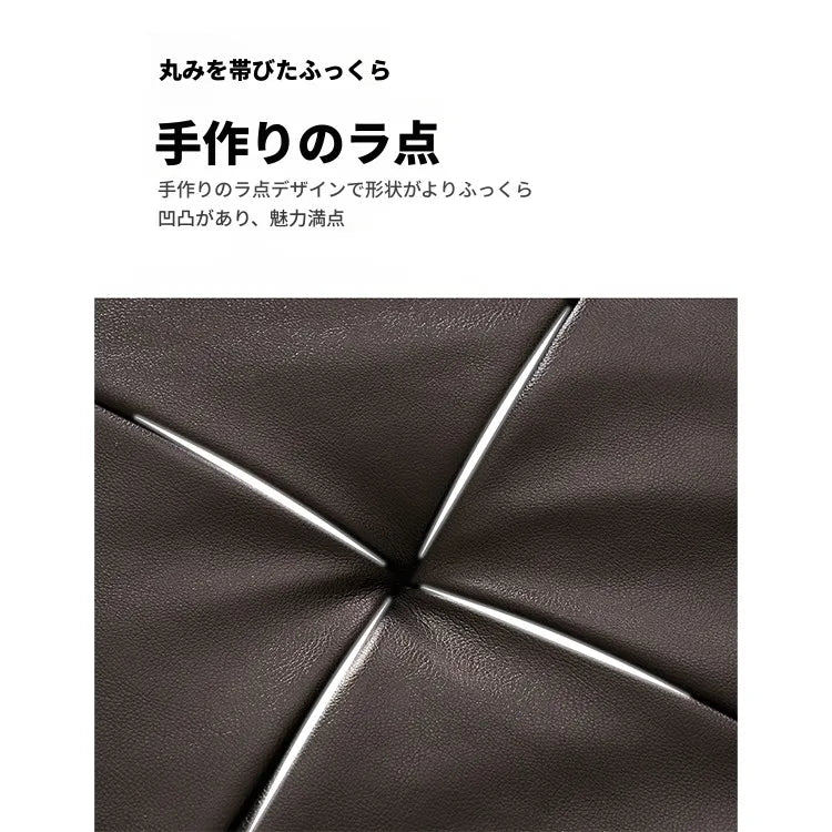 ソファー ブラック 無垢材 合皮 fmdgz-3747