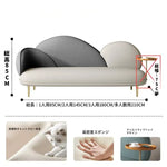 ソファー カラー1 カラー2 カラー3 カラー4 カラー5 カラー6 カラー7 ベージュ 無垢材 合皮 fmdgz-3748