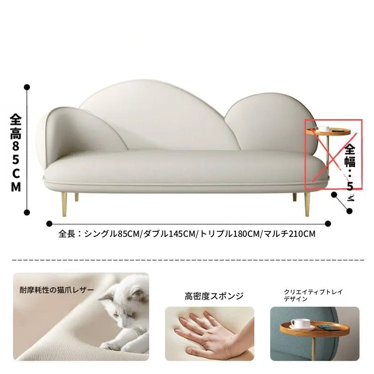 ソファー カラー1 カラー2 カラー3 カラー4 カラー5 カラー6 カラー7 ベージュ 無垢材 合皮 fmdgz-3748