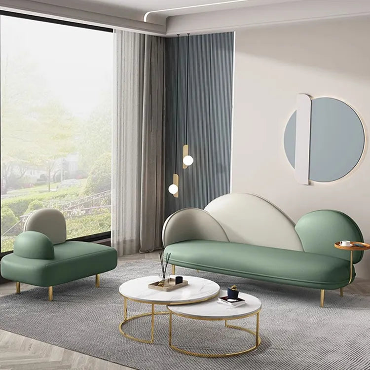 ソファー カラー1 カラー2 カラー3 カラー4 カラー5 カラー6 カラー7 ベージュ 無垢材 合皮 fmdgz-3748