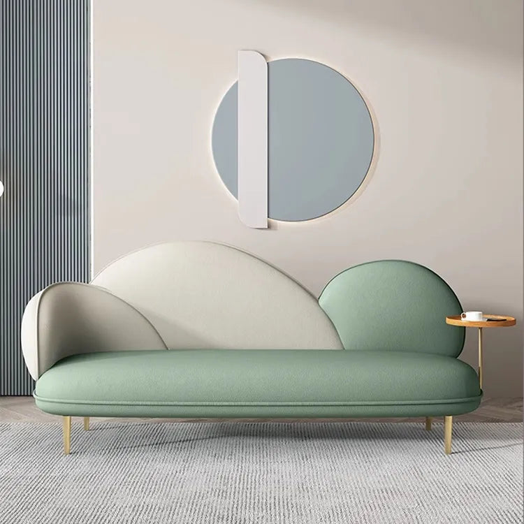 ソファー カラー1 カラー2 カラー3 カラー4 カラー5 カラー6 カラー7 ベージュ 無垢材 合皮 fmdgz-3748