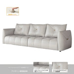 ソファー ベージュ ライトグレー オレンジ グリーン ライトブラウン イエロー 無垢材 合皮 fmdgz-3750