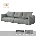 ソファー ベージュ ライトグレー オレンジ グリーン ライトブラウン イエロー 無垢材 合皮 fmdgz-3750