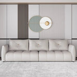 ソファー ベージュ ライトグレー オレンジ グリーン ライトブラウン イエロー 無垢材 合皮 fmdgz-3750