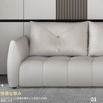 ソファー ベージュ ライトグレー オレンジ グリーン ライトブラウン イエロー 無垢材 合皮 fmdgz-3750