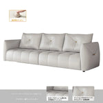 ソファー ベージュ ライトグレー オレンジ グリーン ライトブラウン イエロー 無垢材 合皮 fmdgz-3750