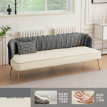 ソファー ベージュ グリーン オレンジ グレー カラー1 カラー2 カラー3 カラー4 カラー5 カラー6 無垢材 合皮 fmdgz-3751