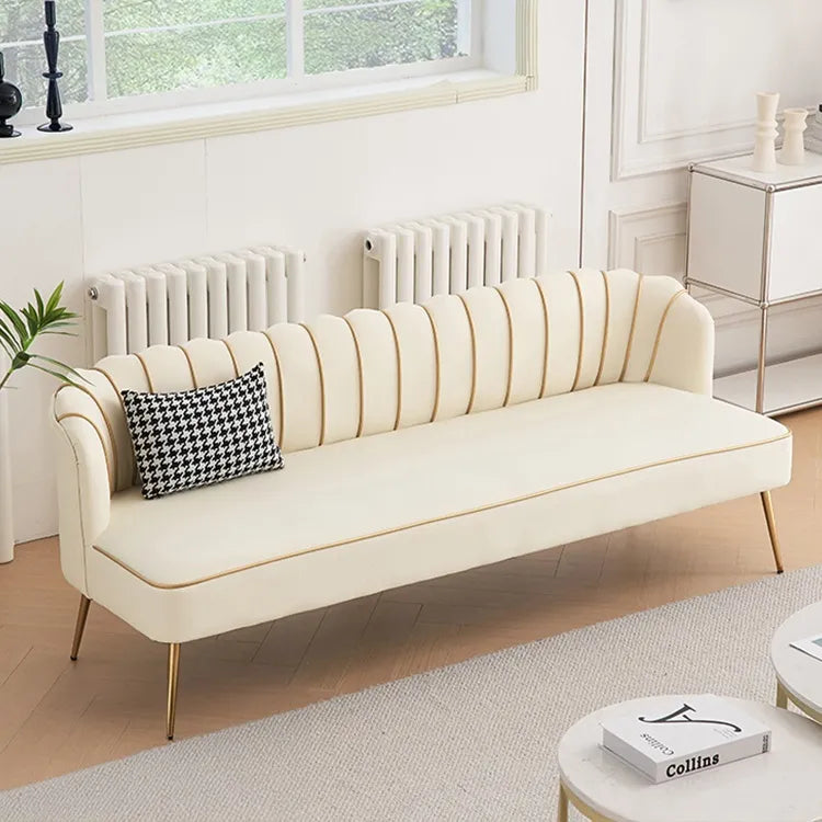 ソファー ベージュ グリーン オレンジ グレー カラー1 カラー2 カラー3 カラー4 カラー5 カラー6 無垢材 合皮 fmdgz-3751