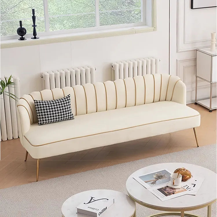 ソファー ベージュ グリーン オレンジ グレー カラー1 カラー2 カラー3 カラー4 カラー5 カラー6 無垢材 合皮 fmdgz-3751