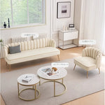 ソファー ベージュ グリーン オレンジ グレー カラー1 カラー2 カラー3 カラー4 カラー5 カラー6 無垢材 合皮 fmdgz-3751