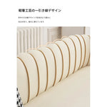 ソファー ベージュ グリーン オレンジ グレー カラー1 カラー2 カラー3 カラー4 カラー5 カラー6 無垢材 合皮 fmdgz-3751