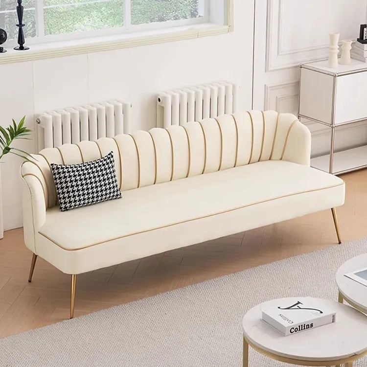 ソファー ベージュ グリーン オレンジ グレー カラー1 カラー2 カラー3 カラー4 カラー5 カラー6 無垢材 合皮 fmdgz-3751