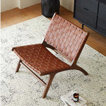 おしゃれな合成皮革チェア|インテリアに最適なスタイリッシュデザイン! fme-3131